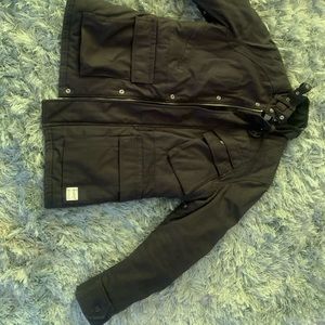 Green G-Star Men Winter Jacket. Never worn.